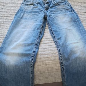 Bke Tyler Straight 33XL Jeans